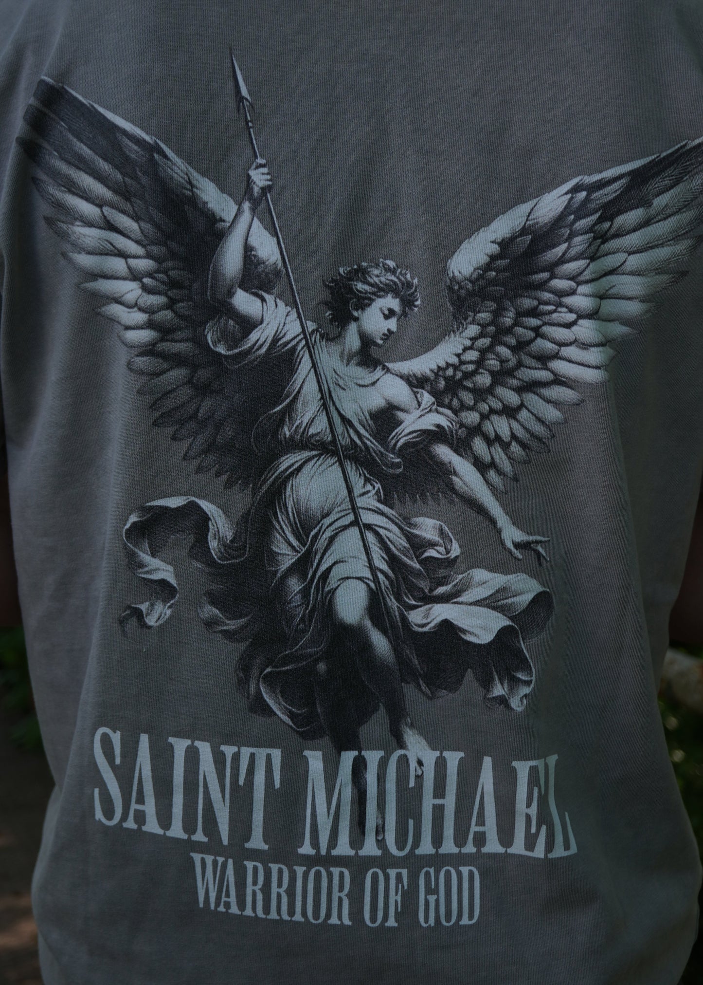 Warrior of God T-shirt