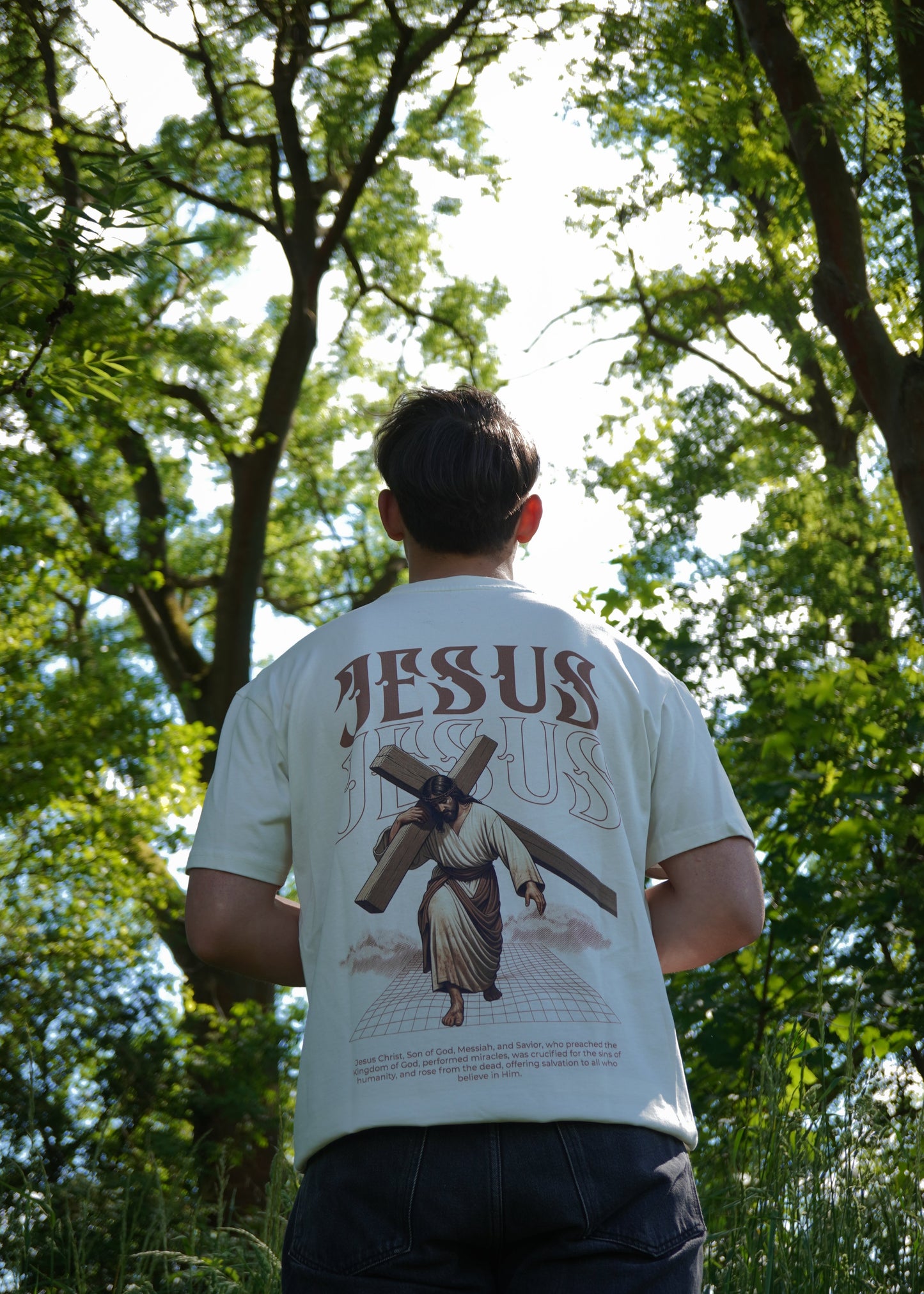 Jesus Christ T-shirt