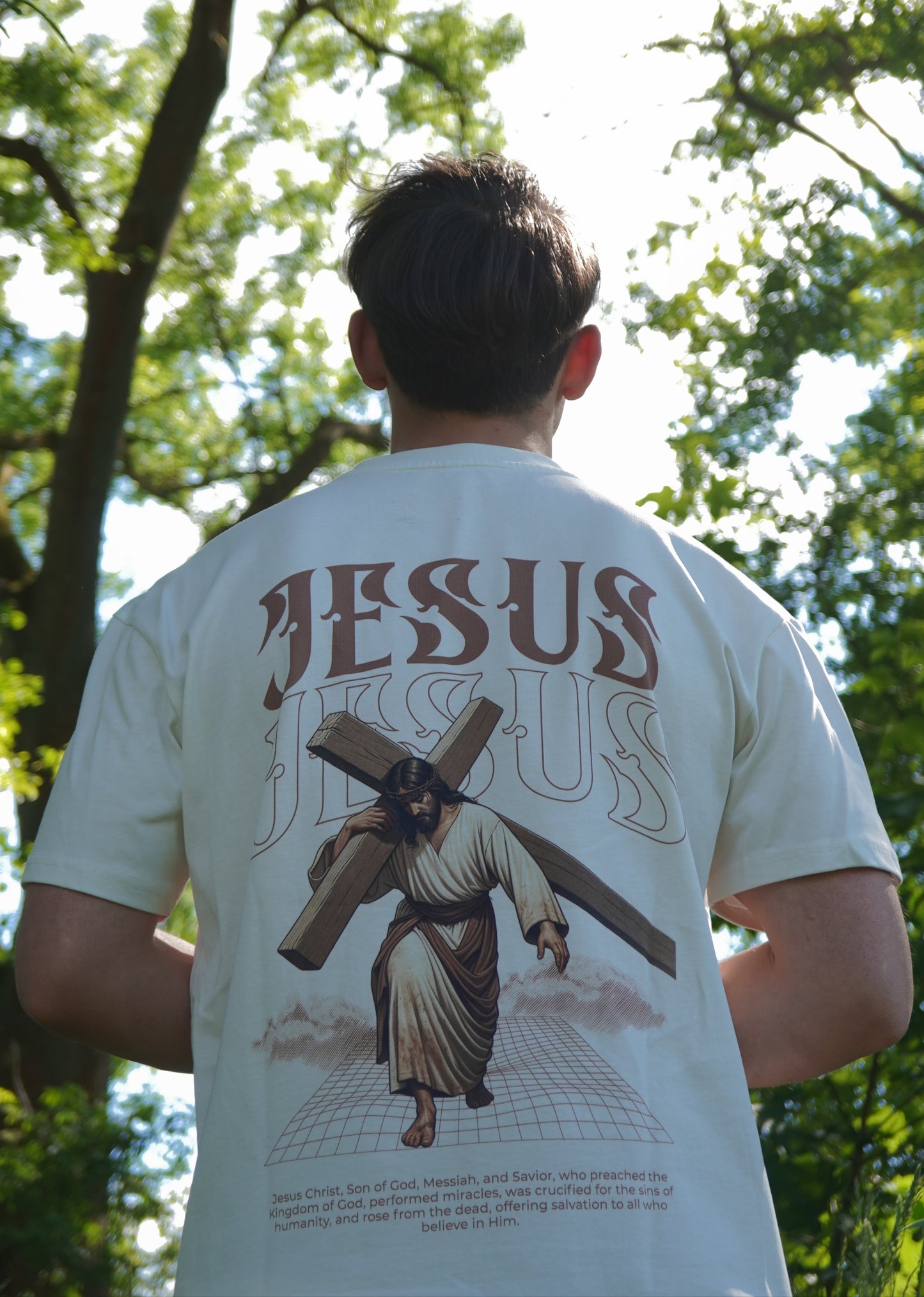 Jesus Christ T-shirt
