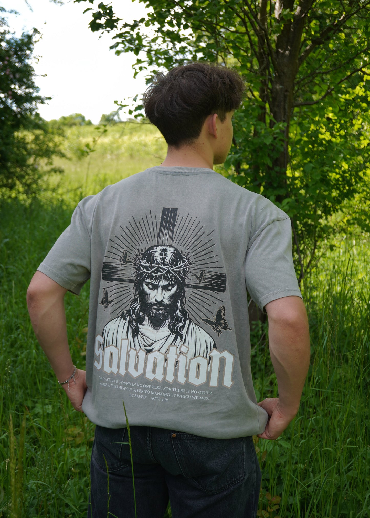 Salvation T-Shirt