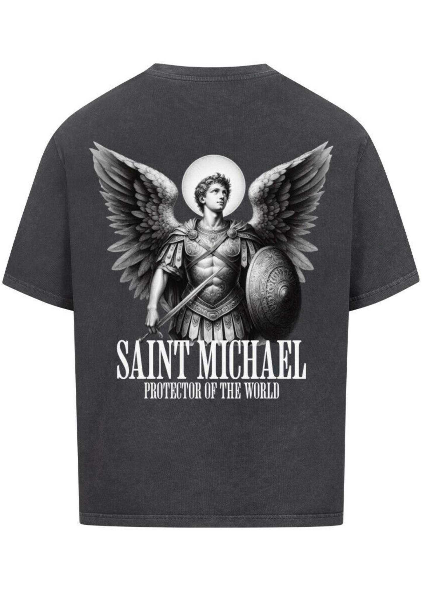 Protector of the world T-shirt