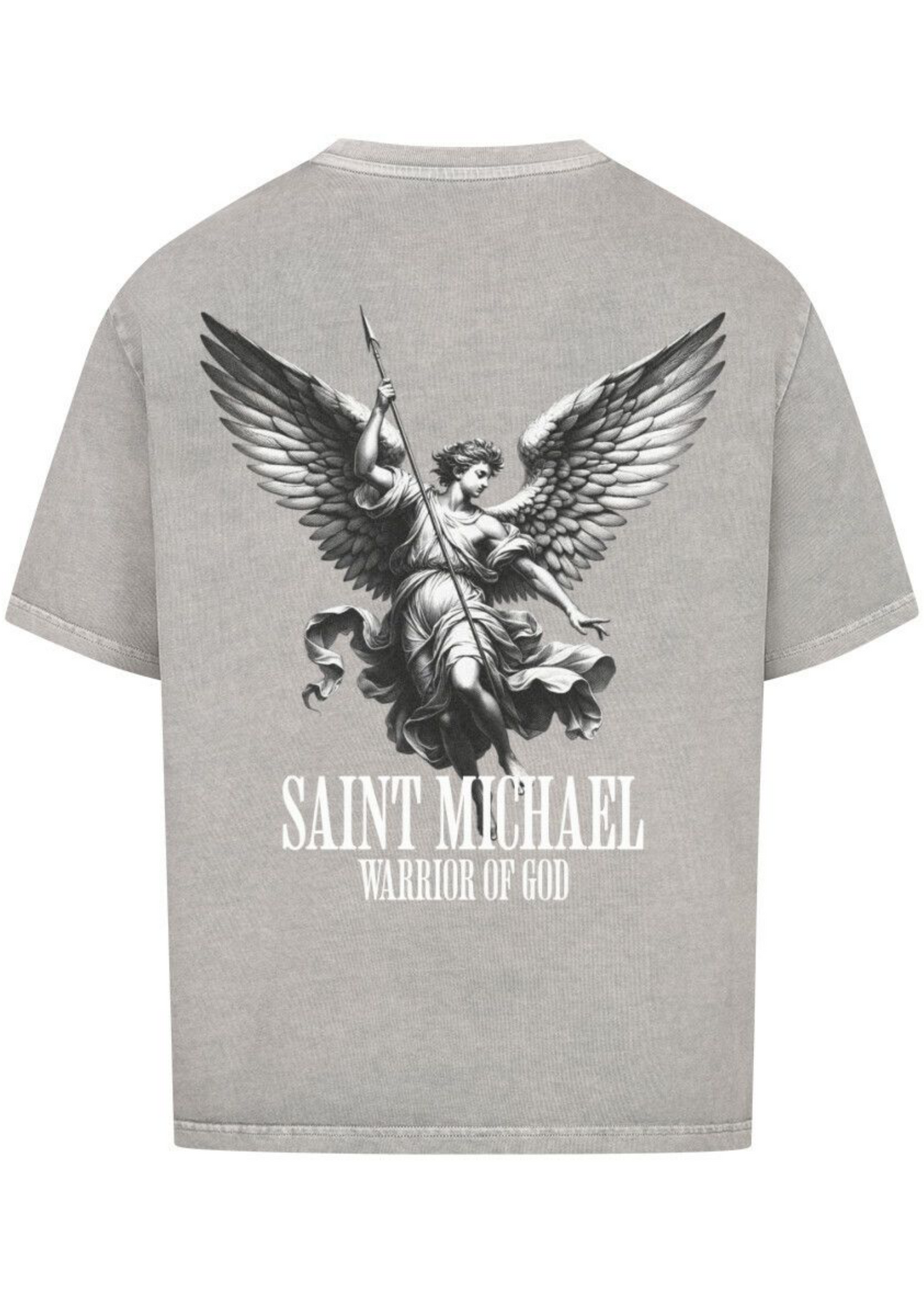 Warrior of God T-shirt