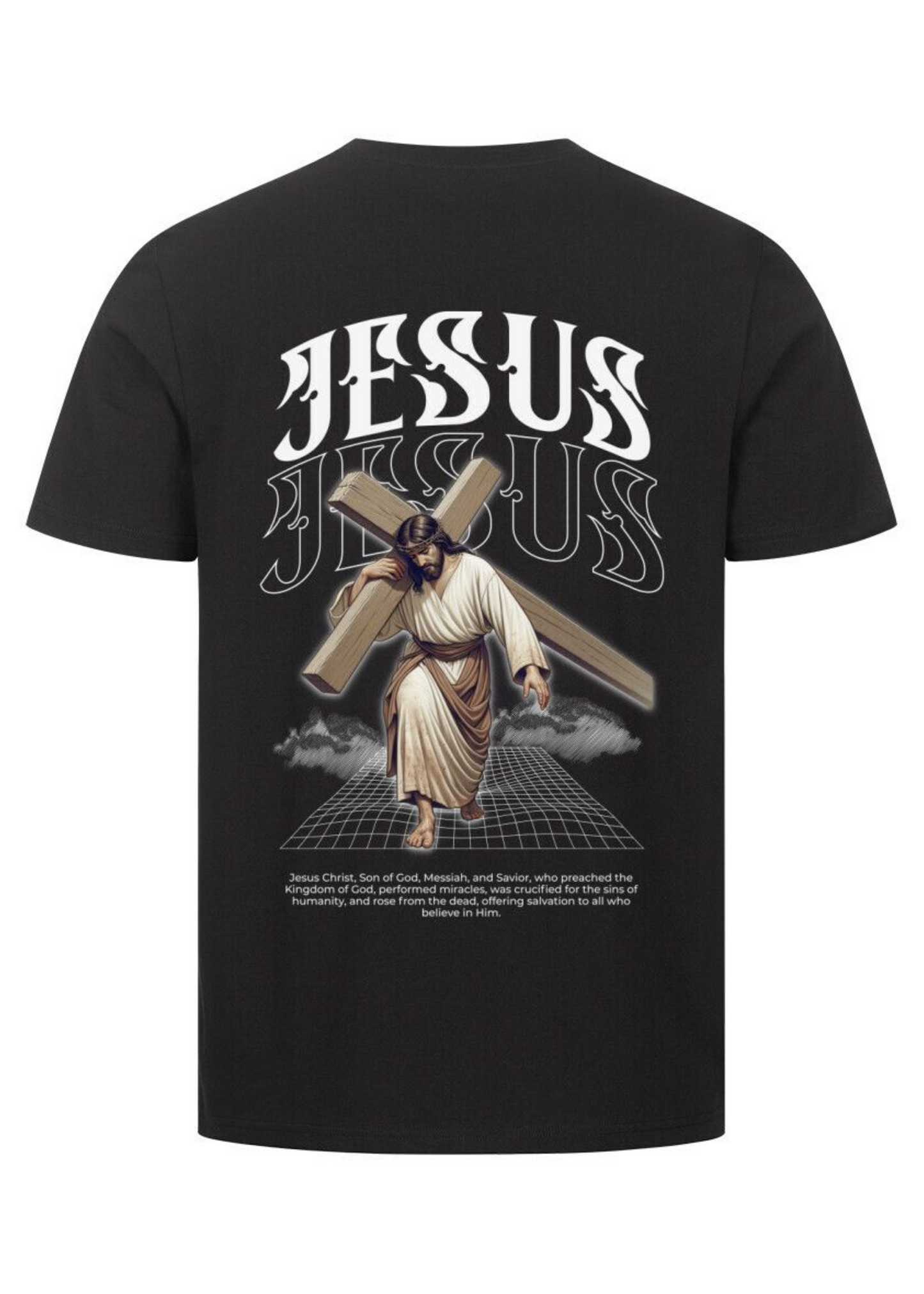 Jesus Christ T-shirt v2
