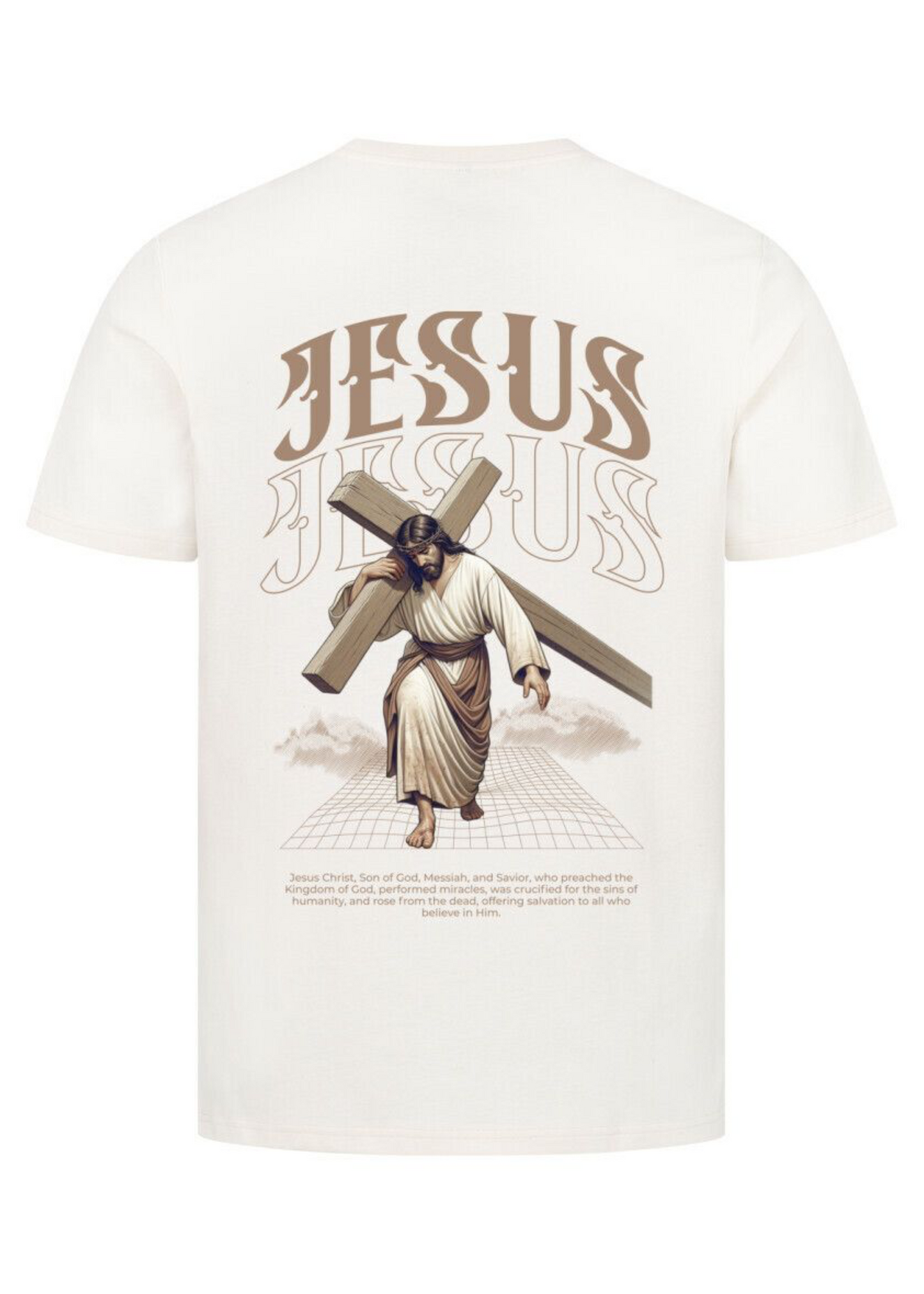 Jesus Christ T-shirt v2