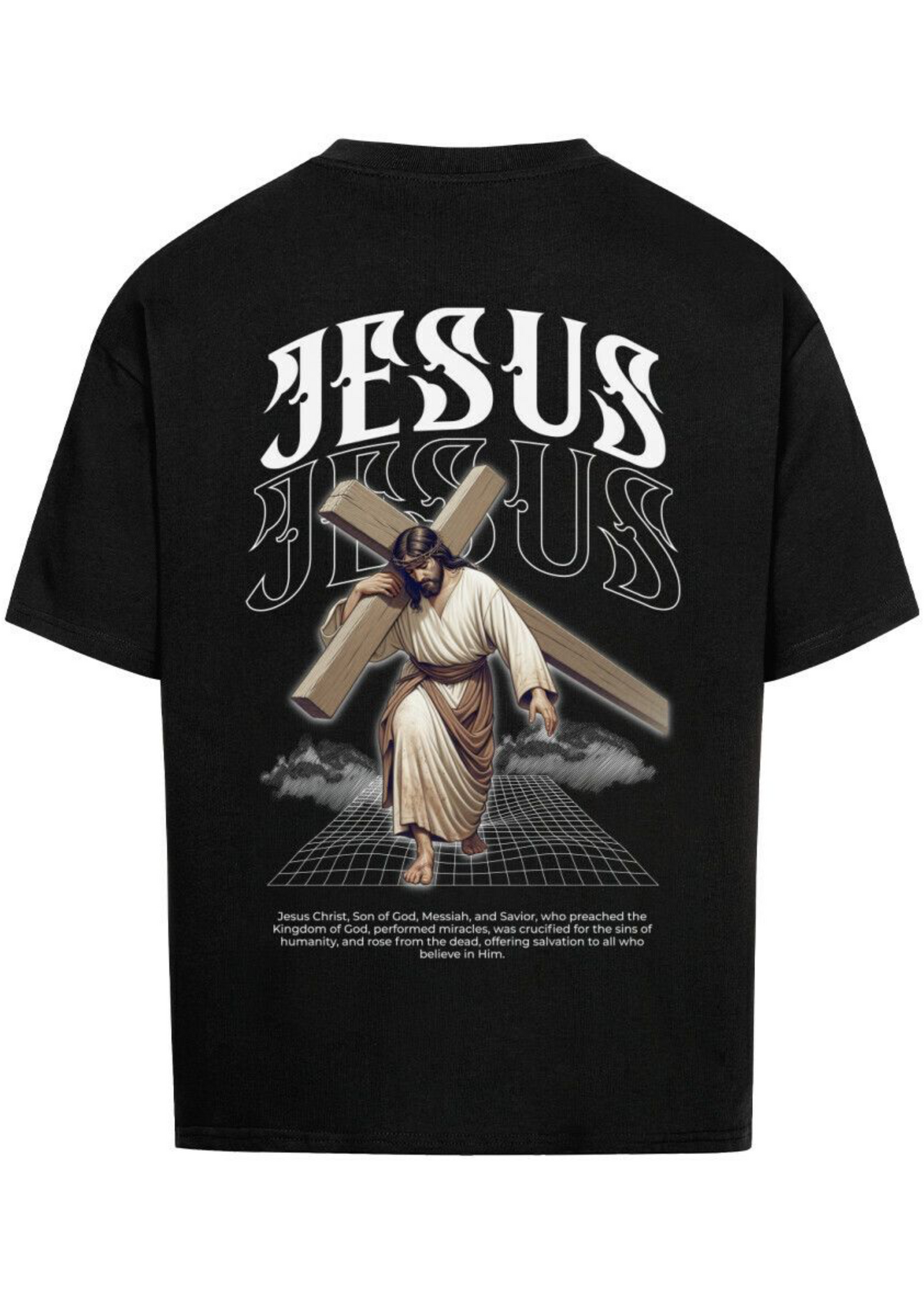 Jesus Christ T-shirt