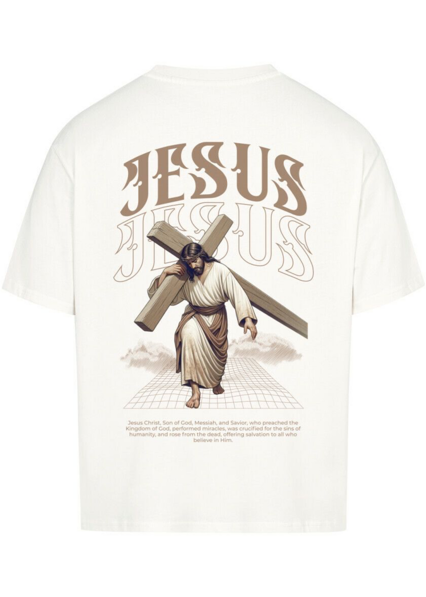 Jesus Christ T-shirt