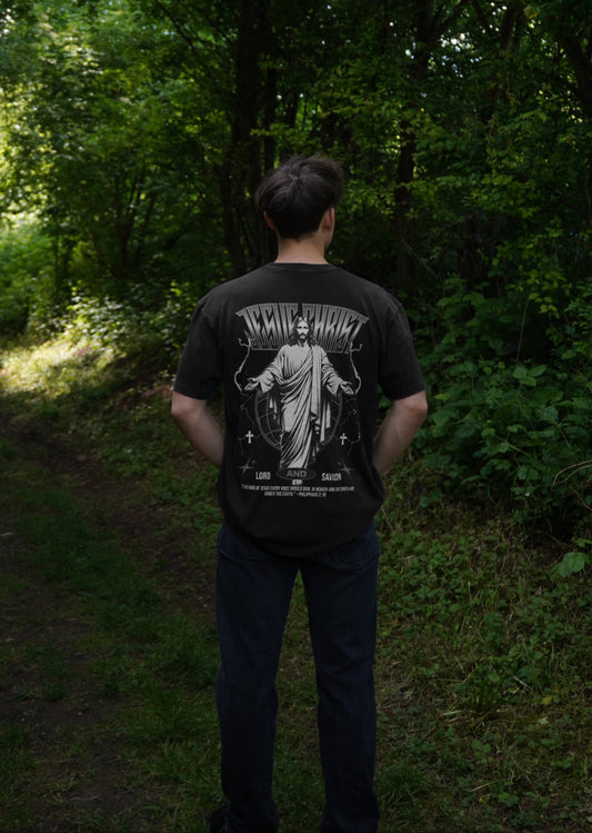 Lord & Savior T-shirt v2