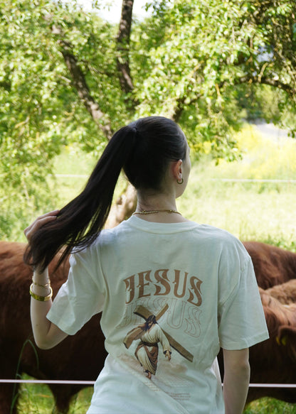 Jesus Christ T-shirt v2
