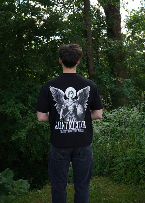 Protector of the world T-shirt
