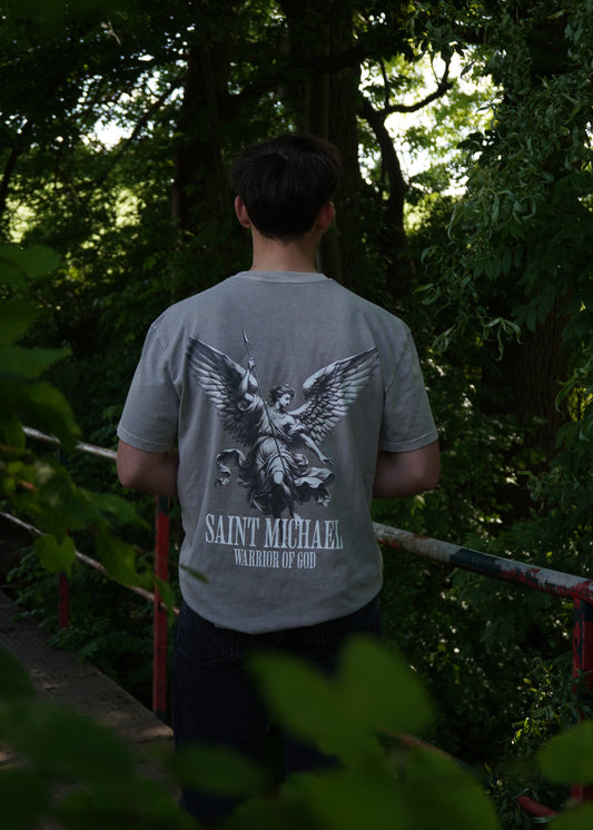 Warrior of God T-shirt