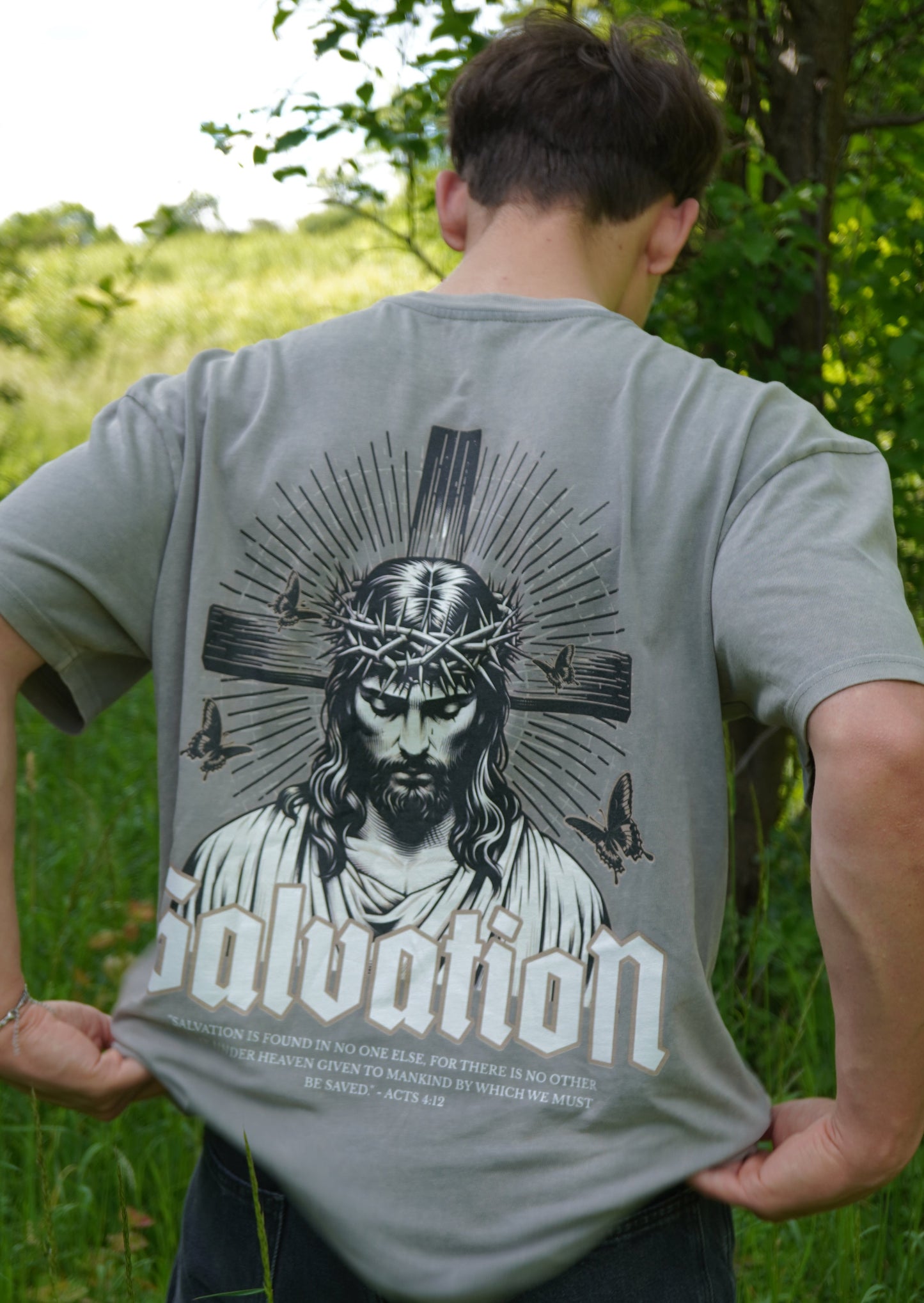 Salvation T-Shirt