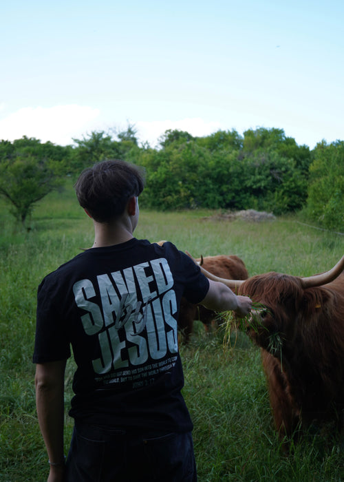 Saved by Jesus T-Shirt
