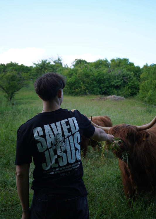 Saved by Jesus T-Shirt