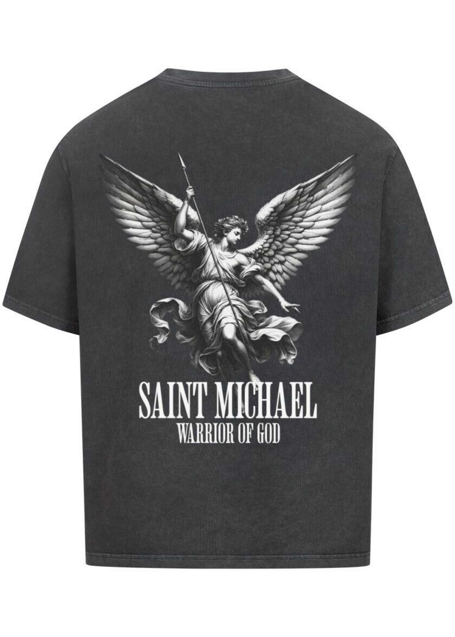 Warrior of God T-shirt